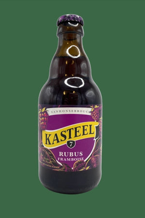 Kasteel Rubus Framboise - Kasteel Rubus Framboise - Hogs Back Brewery