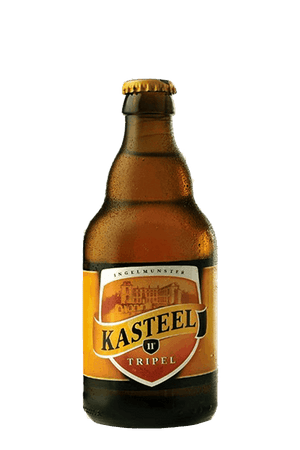 Kasteel Tripel - Kasteel Tripel - Hogs Back Brewery