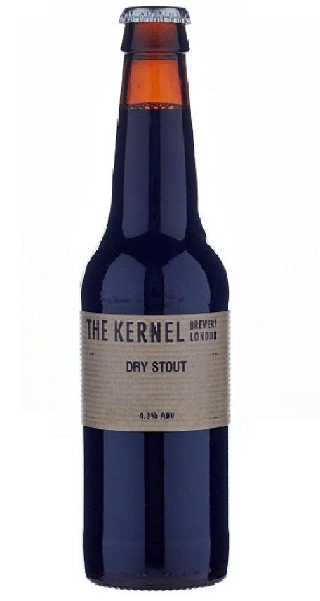 Kernel - Dry Stout Chinook - Kernel - Dry Stout Chinook - Hogs Back Brewery