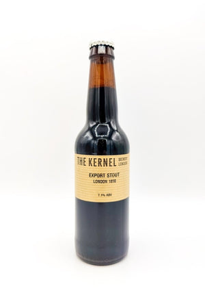 Kernel London 1890 Export Stout - Kernel London 1890 Export Stout - Hogs Back Brewery