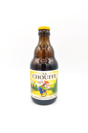 La Chouffe Blonde - La Chouffe Blonde - Hogs Back Brewery