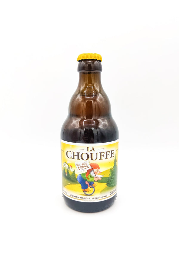 La Chouffe Blonde - La Chouffe Blonde - Hogs Back Brewery