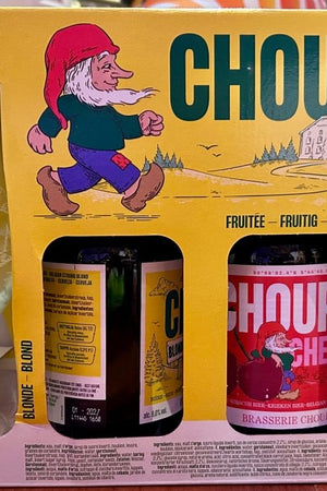 La Chouffe Gift Pack - La Chouffe Gift Pack - Hogs Back Brewery