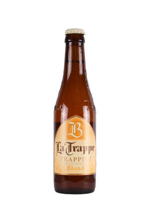 La Trappe Blond - La Trappe Blond - Hogs Back Brewery