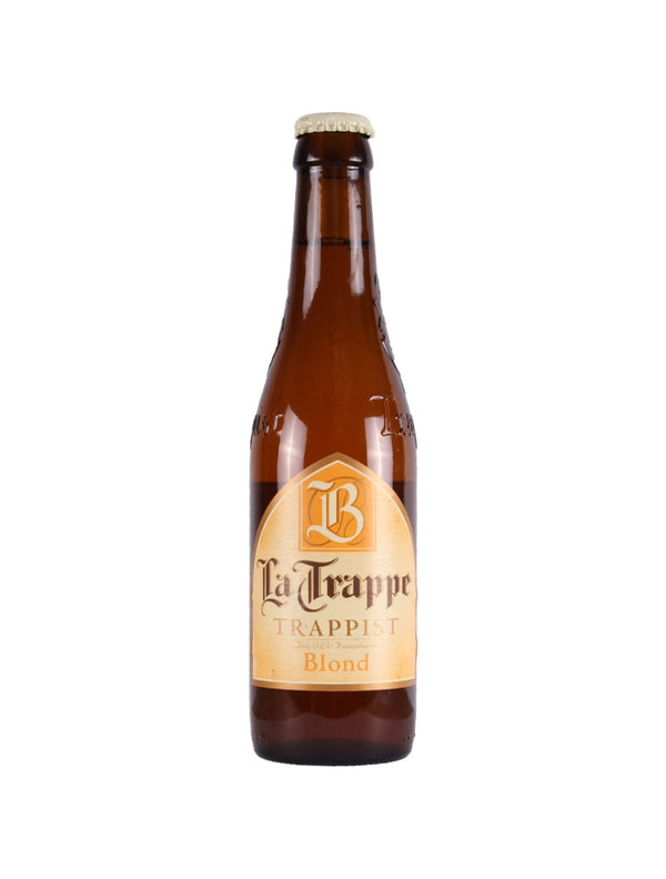 La Trappe Blond - La Trappe Blond - Hogs Back Brewery