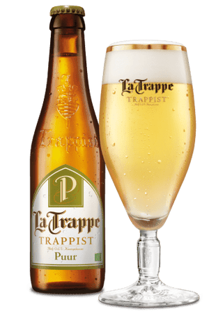 La Trappe Puur - La Trappe Puur - Hogs Back Brewery