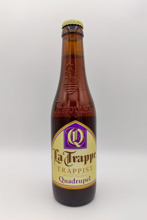 La Trappe Quadrupel - La Trappe Quadrupel - Hogs Back Brewery