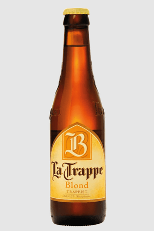 La Trappe Trappist Blonde - La Trappe Trappist Blonde - Hogs Back Brewery