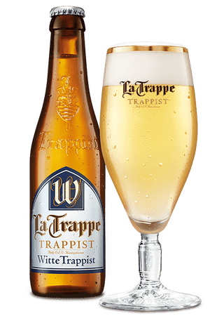La Trappe Witte - La Trappe Witte - Hogs Back Brewery