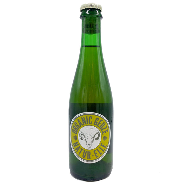 Lambiek Fabriek - organic geuze - Lambiek Fabriek - organic geuze - Hogs Back Brewery
