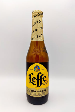 Leffe Blonde - Leffe Blonde - Hogs Back Brewery
