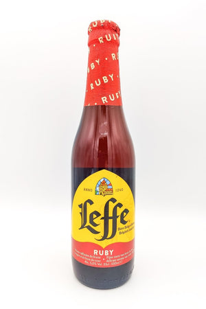 Leffe Ruby - Leffe Ruby - Hogs Back Brewery