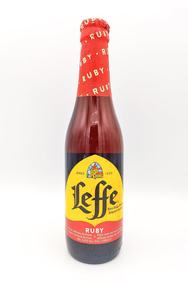 Leffe Ruby - Leffe Ruby - Hogs Back Brewery