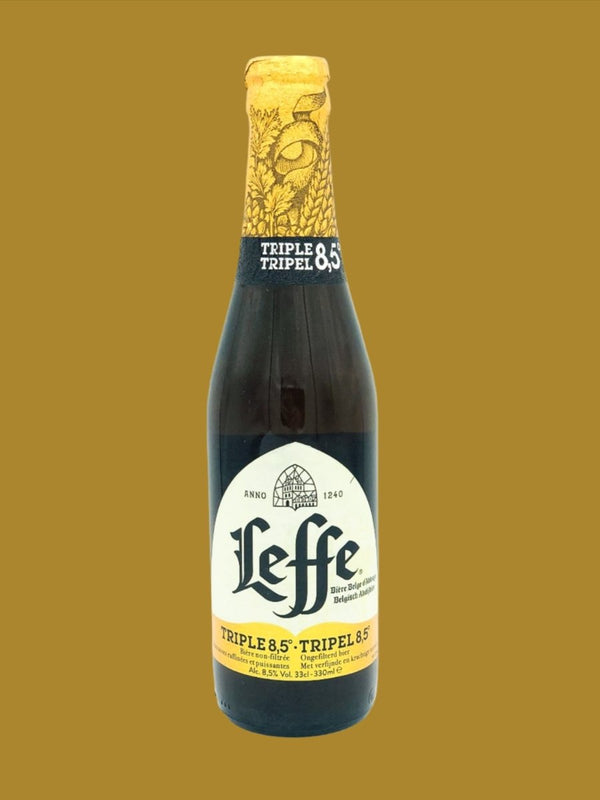 Leffe Tripel - Leffe Tripel - Hogs Back Brewery