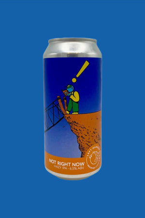 Left Handed Giant - Not Right Now - Left Handed Giant - Not Right Now - Hogs Back Brewery