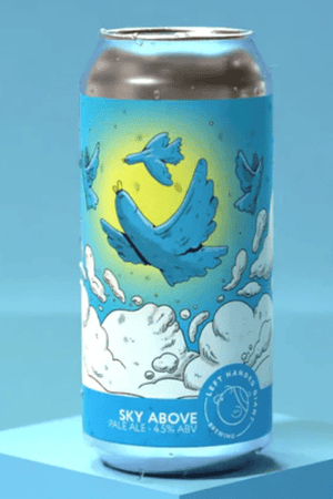 Left Handed Giant - Sky Above 440ml - Left Handed Giant - Sky Above 440ml - Hogs Back Brewery