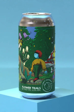 LHG - Flower Trails - LHG - Flower Trails - Hogs Back Brewery