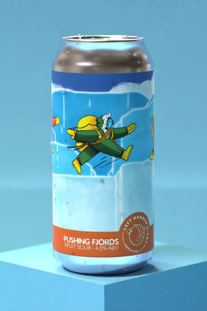 LHG - Pushing Fjords - LHG - Pushing Fjords - Hogs Back Brewery