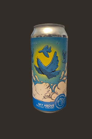 LHG - Sky Above 4.5% 440ml - LHG - Sky Above 4.5% 440ml - Hogs Back Brewery