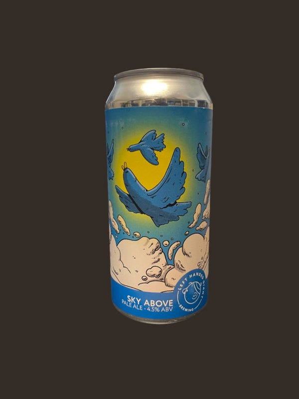 LHG - Sky Above 4.5% 440ml - LHG - Sky Above 4.5% 440ml - Hogs Back Brewery