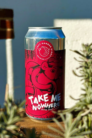 LHG - Take Me Nowhere - LHG - Take Me Nowhere - Hogs Back Brewery