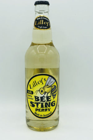 Lilley's - Bee Sting - Lilley's - Bee Sting - Hogs Back Brewery