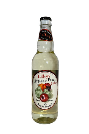 Lilley's Cider Apples and Pears - Lilley's Cider Apples and Pears - Hogs Back Brewery