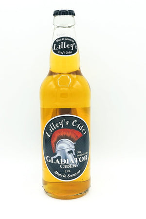 Lilley's Cider Gladiator - Lilley's Cider Gladiator - Hogs Back Brewery