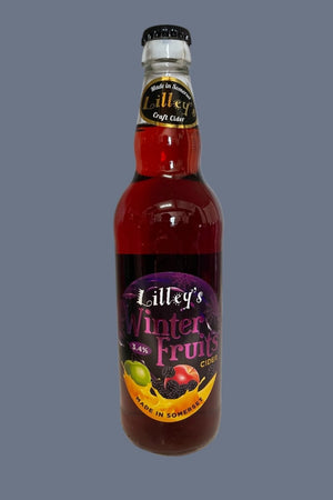 Lilley's Cider Winter Fruits - Lilley's Cider Winter Fruits - Hogs Back Brewery