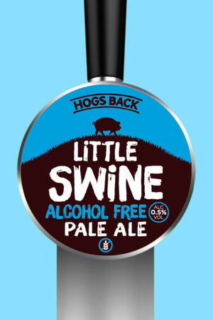 Little Swine 0.5% - Fresh - Little Swine 0.5% - Fresh - Hogs Back Brewery