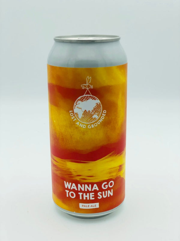 Lost and Grounded, Wanna Go to the Sun - Lost and Grounded, Wanna Go to the Sun - Hogs Back Brewery