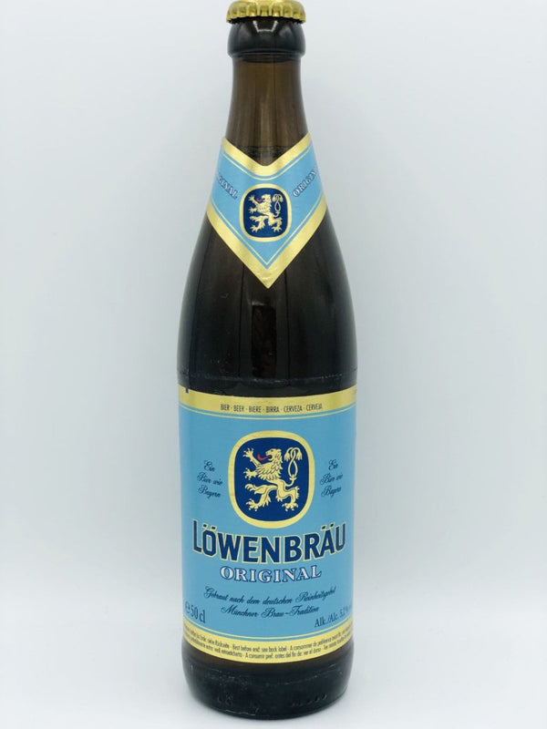 Lowenbrau Original - Lowenbrau Original - Hogs Back Brewery