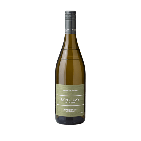 Lyme Bay Chardonnay 2022 - Lyme Bay Chardonnay 2022 - Hogs Back Brewery