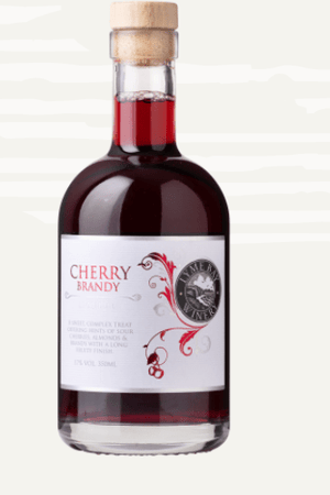 Lyme Bay - Cherry Brandy 350ml - Lyme Bay - Cherry Brandy 350ml - Hogs Back Brewery