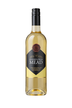 Lyme Bay Elderflower Mead - Lyme Bay Elderflower Mead - Hogs Back Brewery