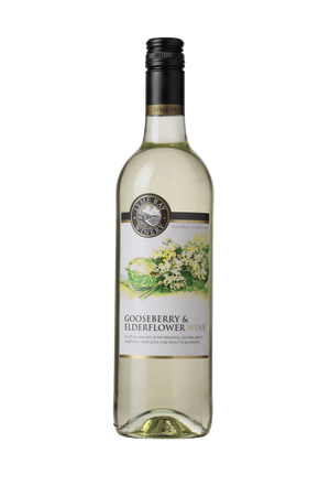 Lyme Bay Gooseberry and Elderflower Wine - Lyme Bay Gooseberry and Elderflower Wine - Hogs Back Brewery