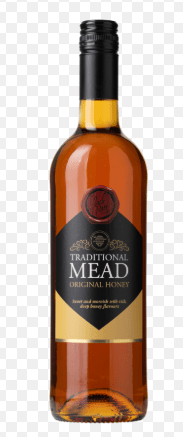 Lyme Bay Traditional Mead - Lyme Bay Traditional Mead - Hogs Back Brewery