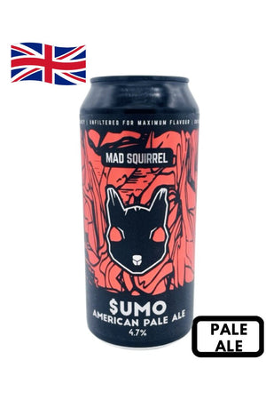 Mad Squirrel - $umo - Mad Squirrel - $umo - Hogs Back Brewery