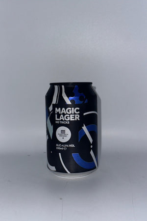 Magic Rock - Magic Lager - Magic Rock - Magic Lager - Hogs Back Brewery