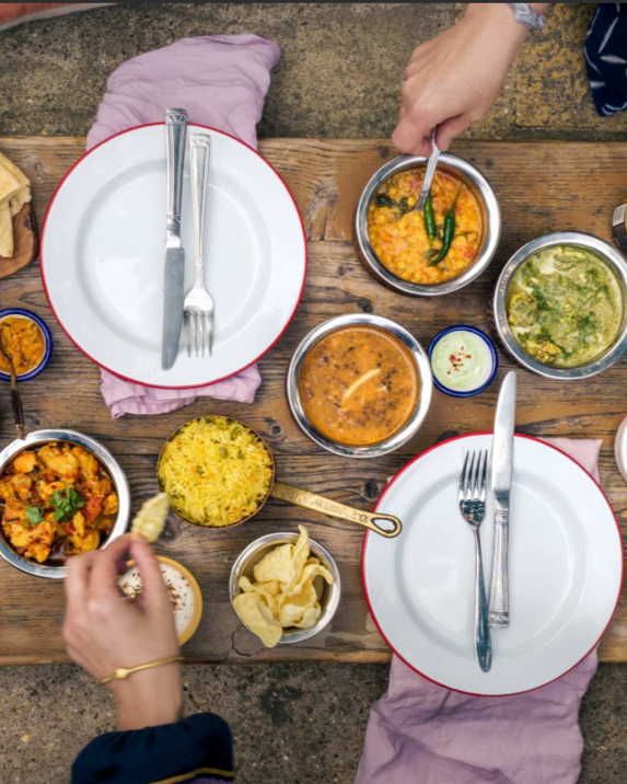 Mandira's Kitchen Takeover - Fri July 17th - Mandira's Kitchen Takeover - Fri July 17th - Hogs Back Brewery