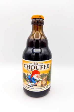 Mc Chouffe Brune - Mc Chouffe Brune - Hogs Back Brewery