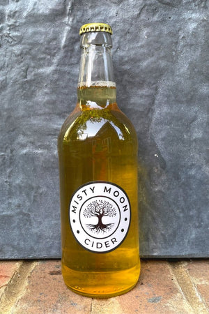 Misty Moon - Cider 5% - Misty Moon - Cider 5% - Hogs Back Brewery