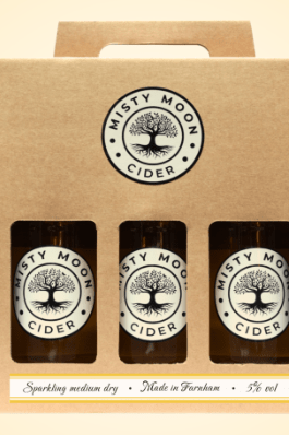Misty Moon Gift Set - Misty Moon Gift Set - Hogs Back Brewery