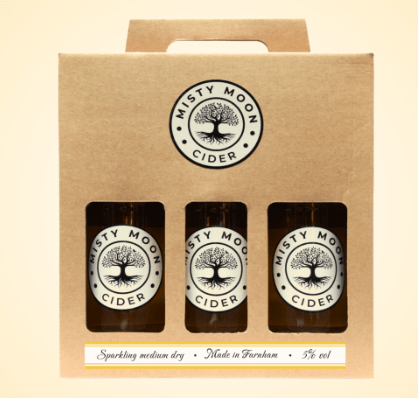 Misty Moon Gift Set - Misty Moon Gift Set - Hogs Back Brewery