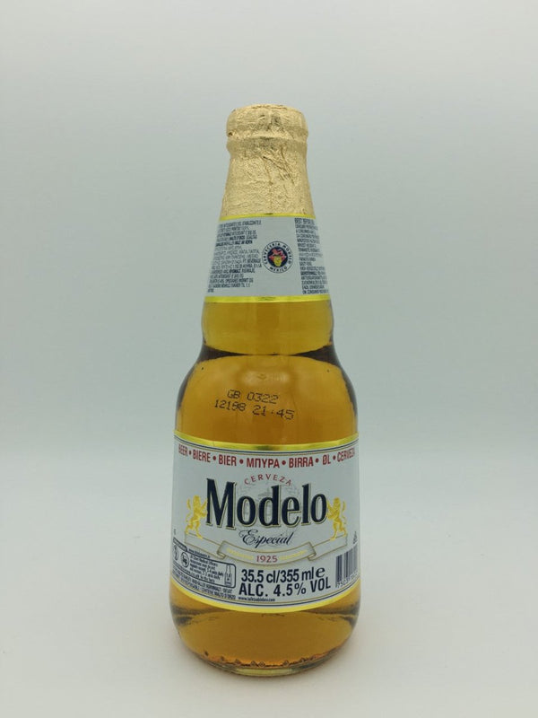 Modelo Especial - Modelo Especial - Hogs Back Brewery