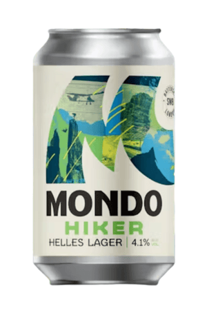 Mondo - Hiker - Mondo - Hiker - Hogs Back Brewery