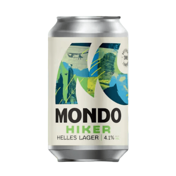 Mondo - Hiker - Mondo - Hiker - Hogs Back Brewery