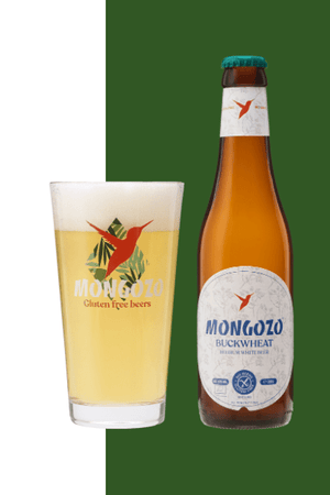 Mongozo - Buckwheat - Mongozo - Buckwheat - Hogs Back Brewery