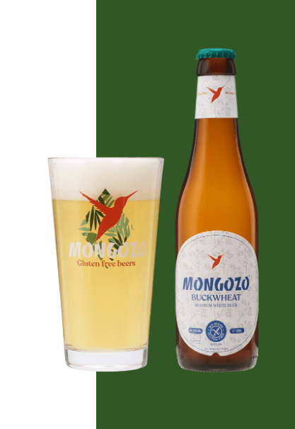 Mongozo - Buckwheat - Mongozo - Buckwheat - Hogs Back Brewery