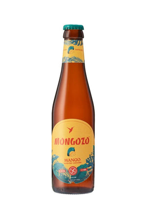 Mongozo Mango 330ml - Mongozo Mango 330ml - Hogs Back Brewery